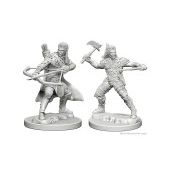 D&D NOLZUR'S HUMAN MALE RANGER