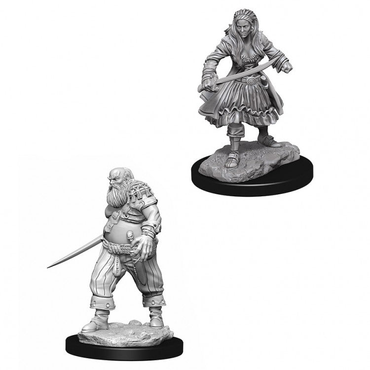 WizKids Deep Cuts: Pirates