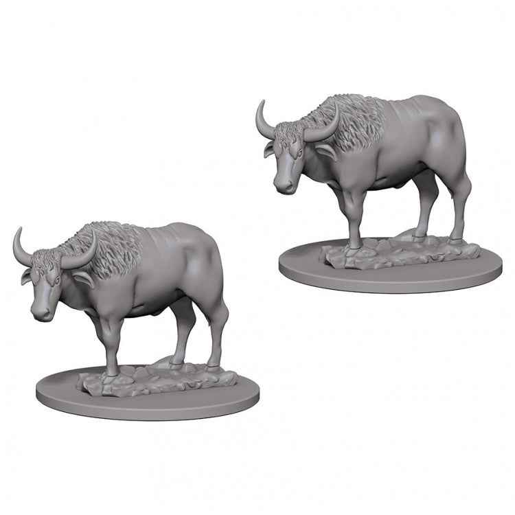WIZKIDS DEEP CUTS: OXEN