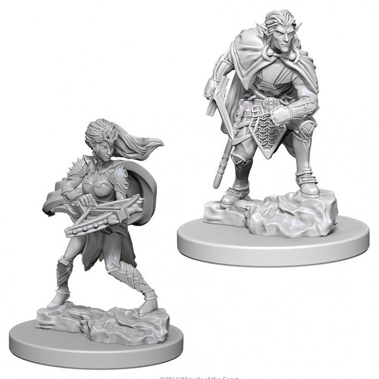 D&D NOLZUR'S DROW