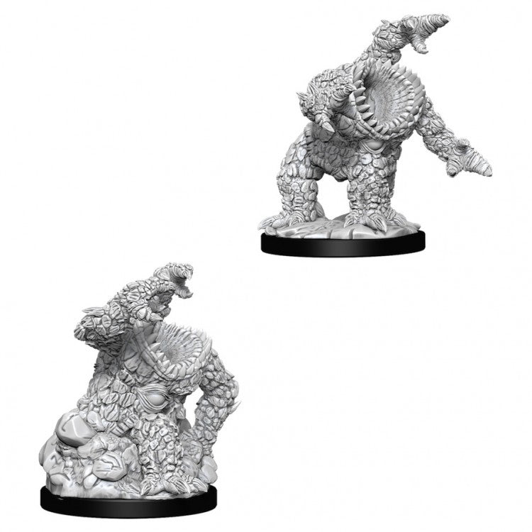 D&D NOLZUR'S XORN