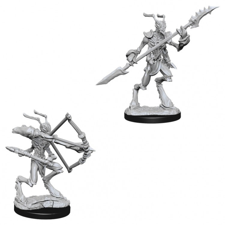 D&D NOLZUR'S THRI-KREEN