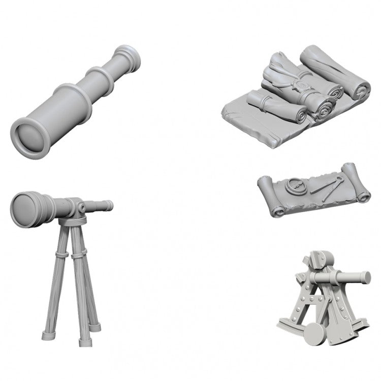 WizKids Deep Cuts: Navigator's Pack