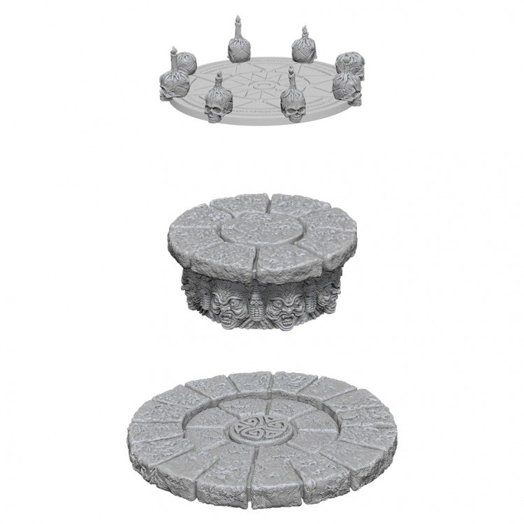 WIZKIDS DEEP CUTS MAGIC DIAS