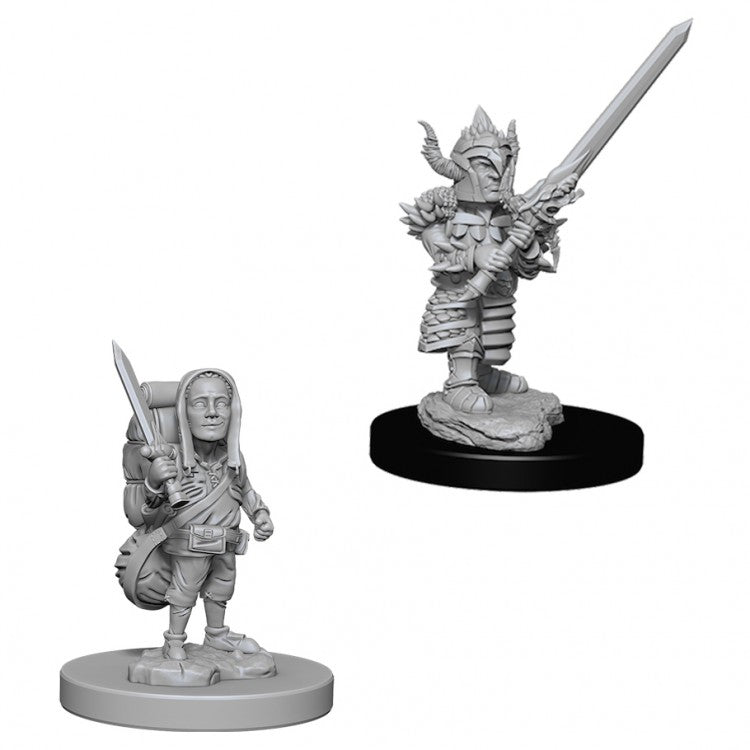 Nolzur's Male Halfling Fighter