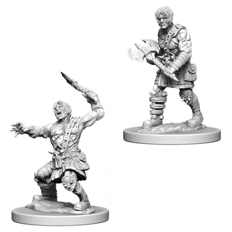 D&D NOLZUR'S NAMELESS ONE