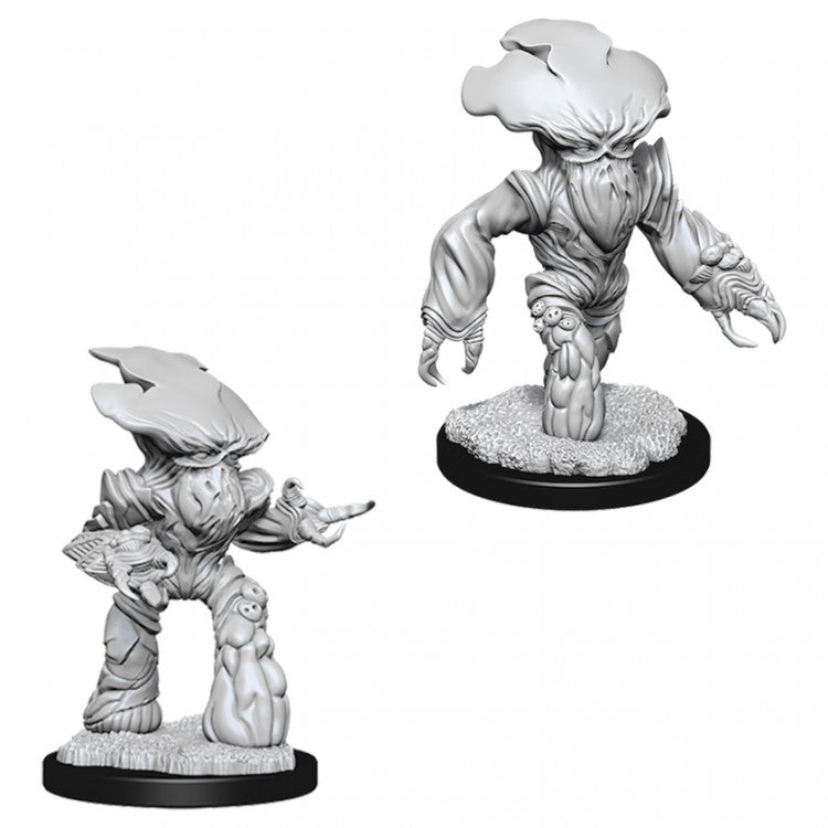 D&D NOLZUR'S MYCONID ADULTS