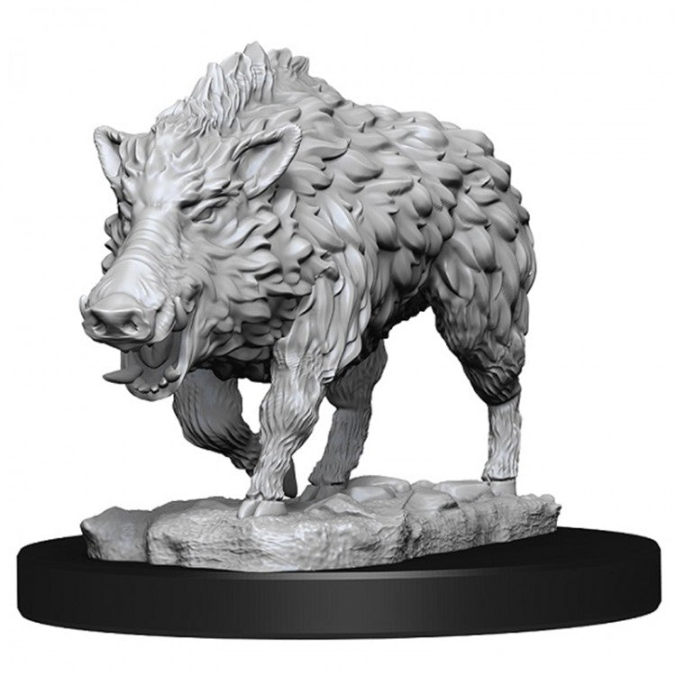 WizKids Deep Cuts: Wild Boars