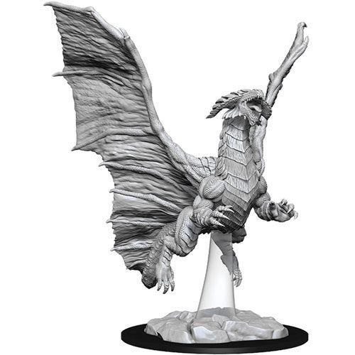 D&D NOLZUR'S YOUNG COPPER DRAGON