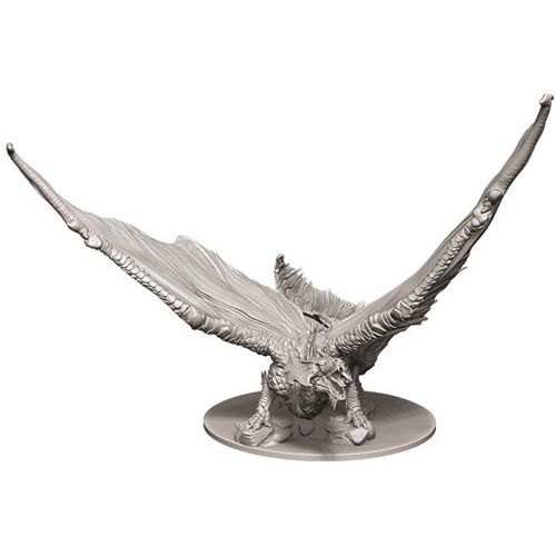 Nolzur's Young Brass Dragon