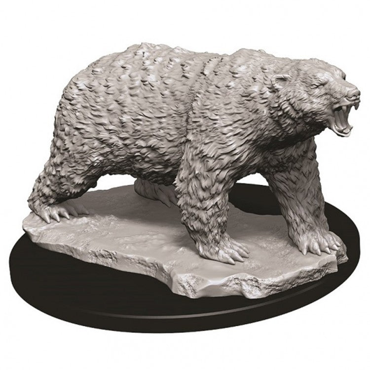 WizKids Deep Cuts: Polar Bear