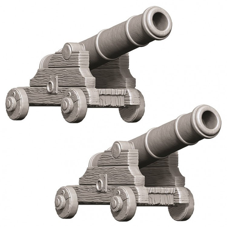WizKids Deep Cuts: Cannons