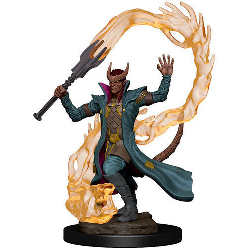 D&D PREMIUM TIEFLING SORCERER MALE