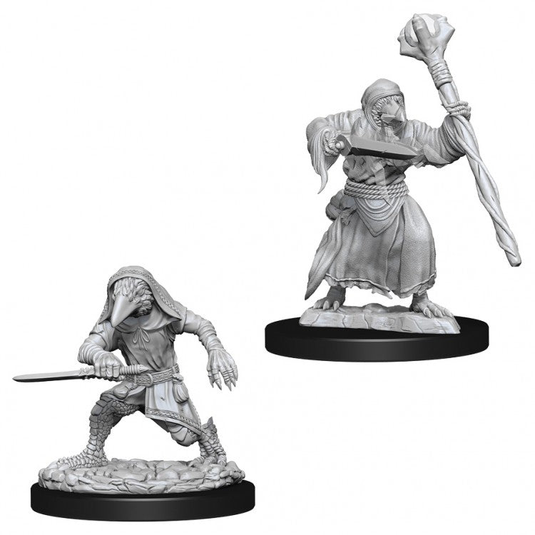 Nolzur's Kenku Adventurers