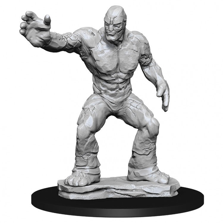 D&D NOLZUR'S CLAY GOLEM