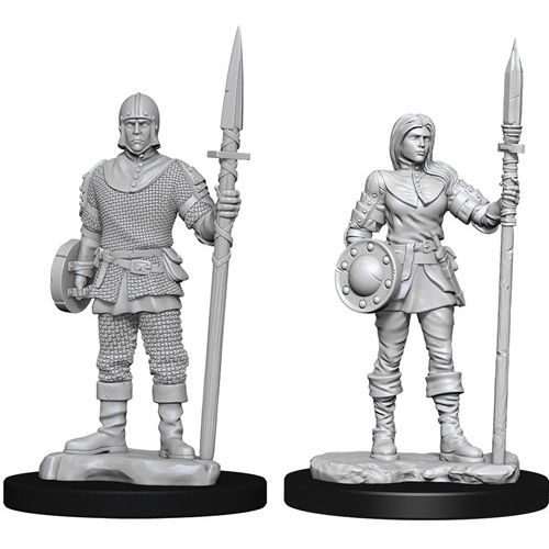 WizKids Deep Cuts: Guards