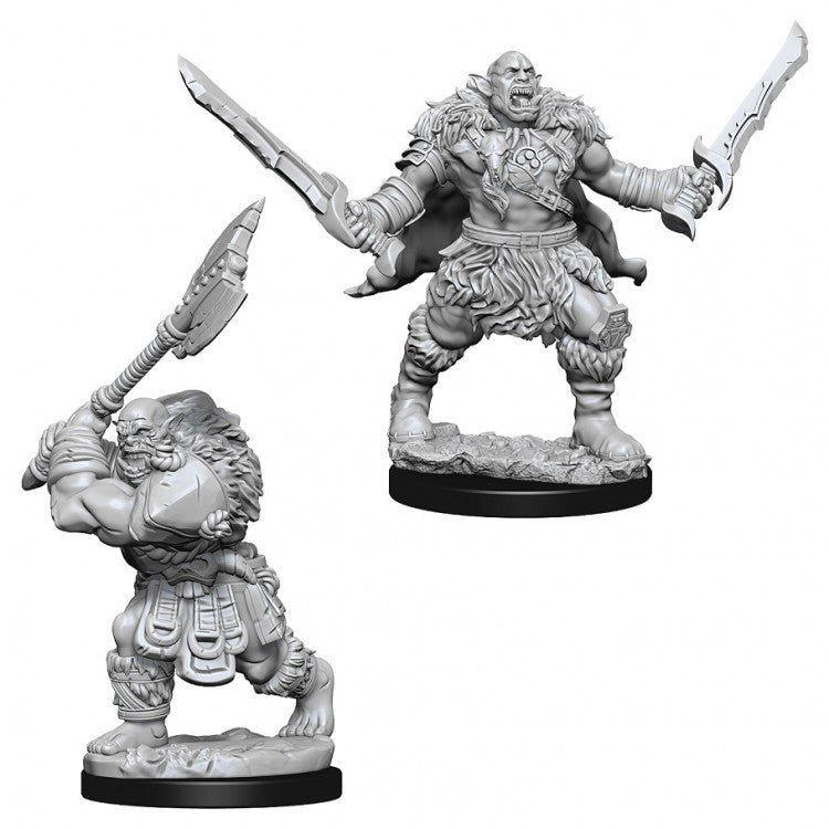 PATHFINDER DEEP CUTS: ORCS