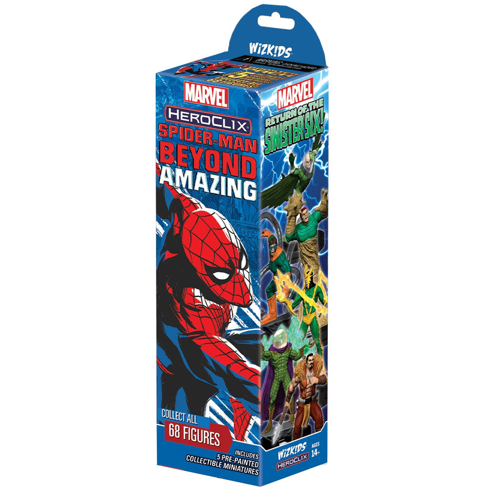 BEYOND AMAZING BOOSTER