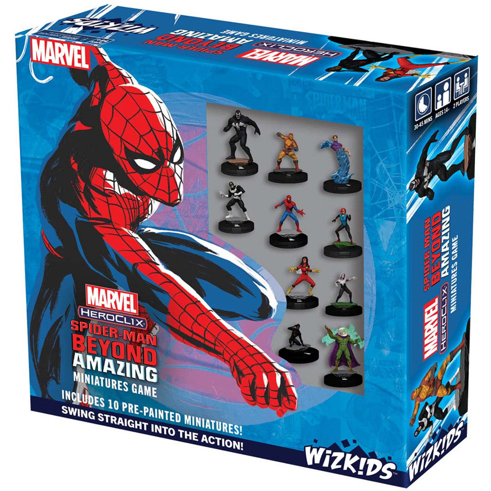 BEYOND AMAZING MINIATURES GAME