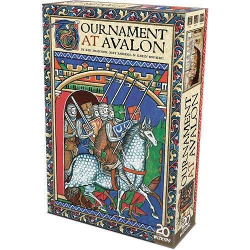 TOURNAMENT AT AVALON