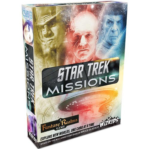 STAR TREK MISSIONS