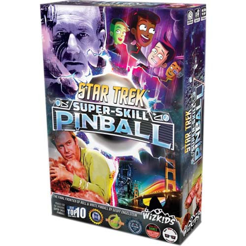 SUPER-SKILL PINBALL: STAR TREK