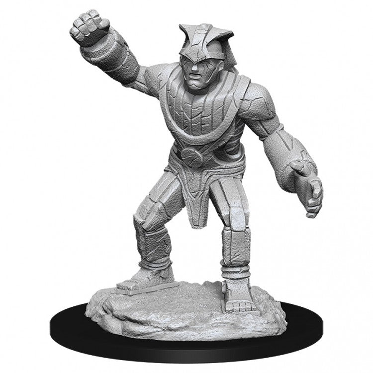 D&D NOLZUR'S STONE GOLEM