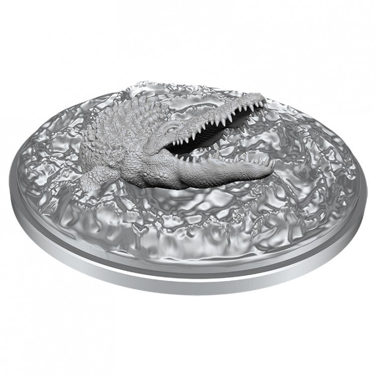 WIZKIDS DEEP CUTS CROCODILE
