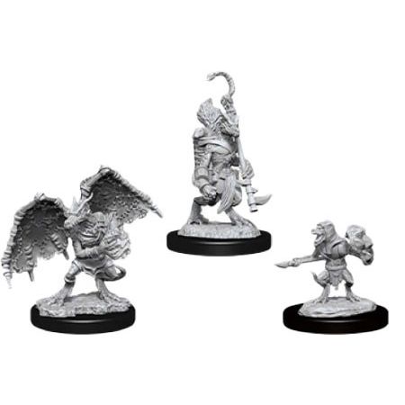 D&D NOLZUR'S KOBOLD INVENTOR, DRAGONSHIELD, & SORCERER