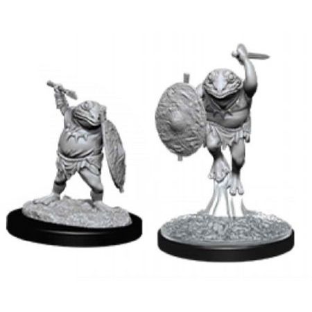 D&D NOLZUR'S BULLYWUG