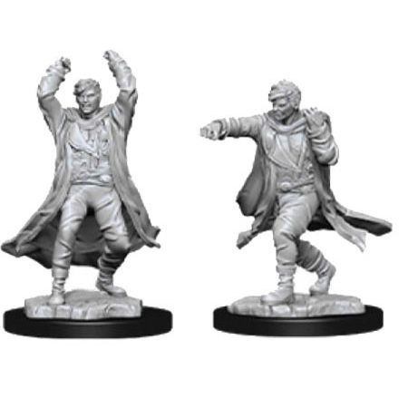 D&D NOLZUR'S REVENANT