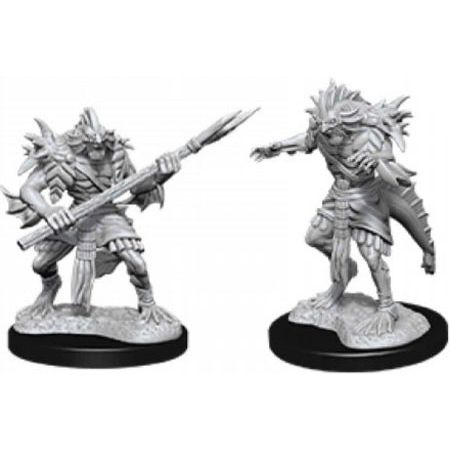 D&D NOLZUR'S SAHUAGIN