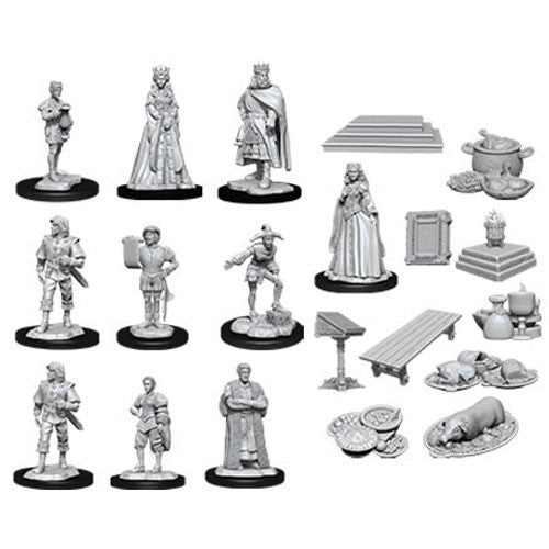 WIZKIDS DEEP CUTS: CASTLE: ROYAL COURT