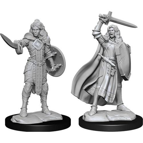 PATHFINDER HUMAN FEMALE CHAMPION