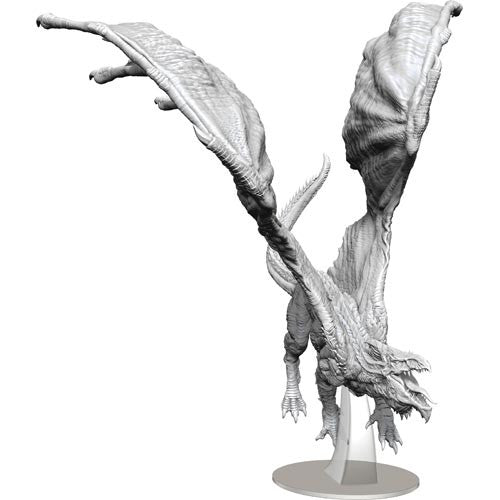 D&D ADULT WHITE DRAGON