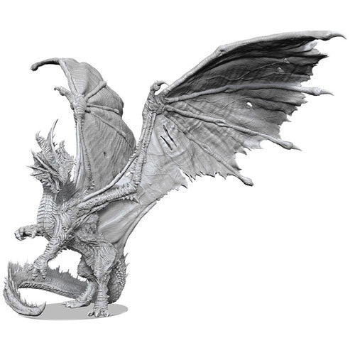 D&D NOLZUR'S GARGANTUAN RED DRAGON