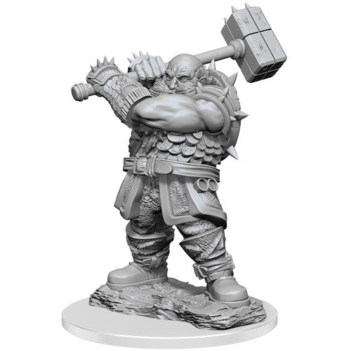 D&D NOLZUR'S ENLARGED DUEGAR