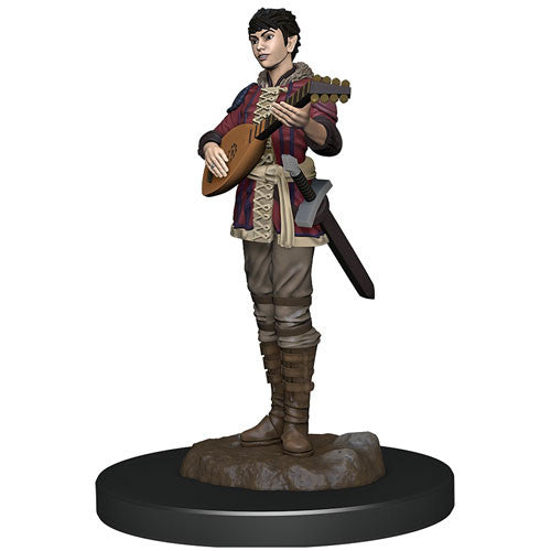D&D PREMIUM HALF-ELF BARD