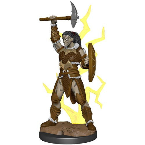 D&D ICONS OF THE REALMS PREMIUM FIGURE GOLIATH BARBARIAN