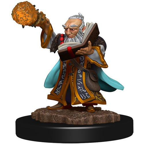 D&D PREMIUM GNOME WIZARD