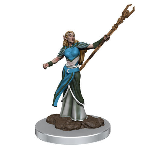 D&D PREMIUM ELF SORCERER FEMALE