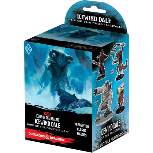 ICEWIND DALE BOOSTER BOX