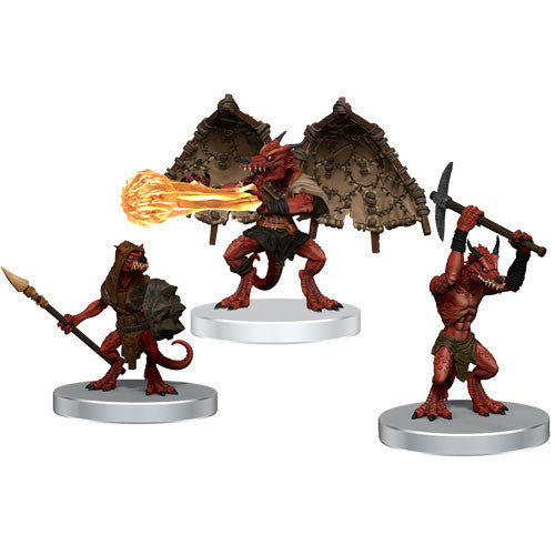 KOBOLD WARBAND