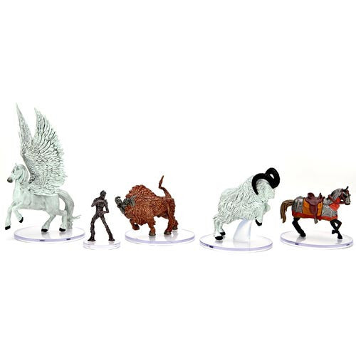 D&D ICONS OF THE REALMS: SUMMONED CREATURES 1