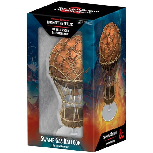SWAMP GAS BALLOON