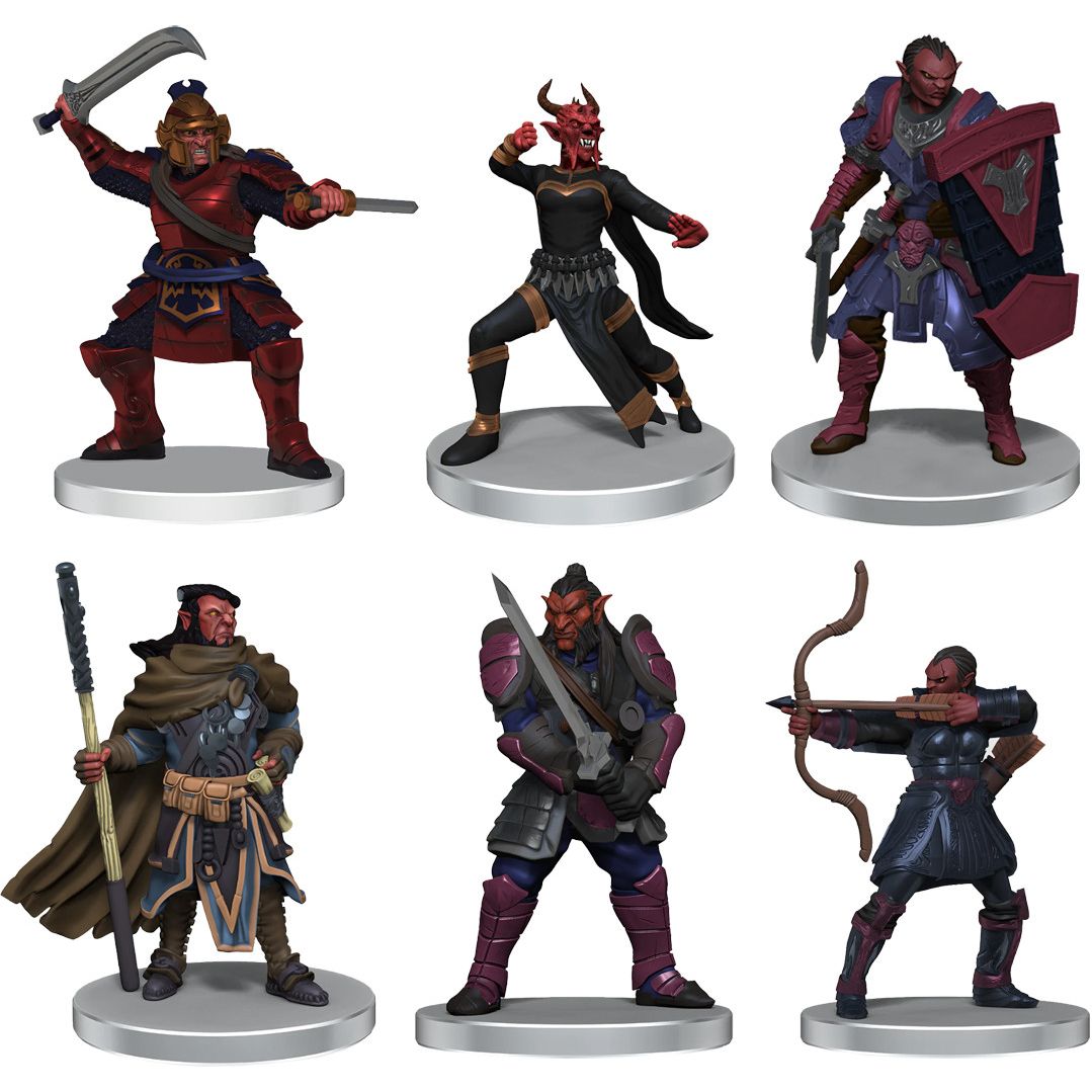 HOBGOBLIN WARBAND