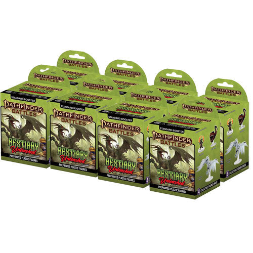 BESTIARY UNLEASHED BRICK