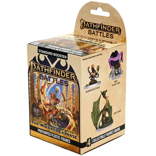 PATHFINDER BATTLES: THE MWANGI EXPANSE BOOSTER PACK