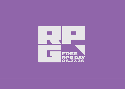 Free RPG Day 2026 is almost here!