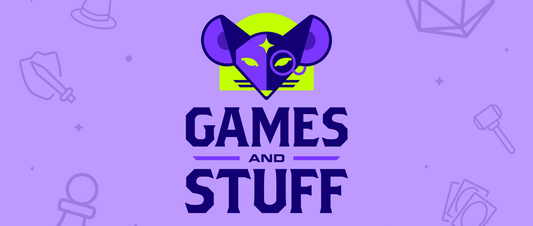 A New Look for Games and Stuff